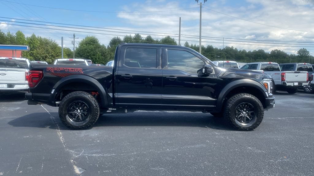 Certified 2025 Ford F150 Raptor AWD/4WD image 4