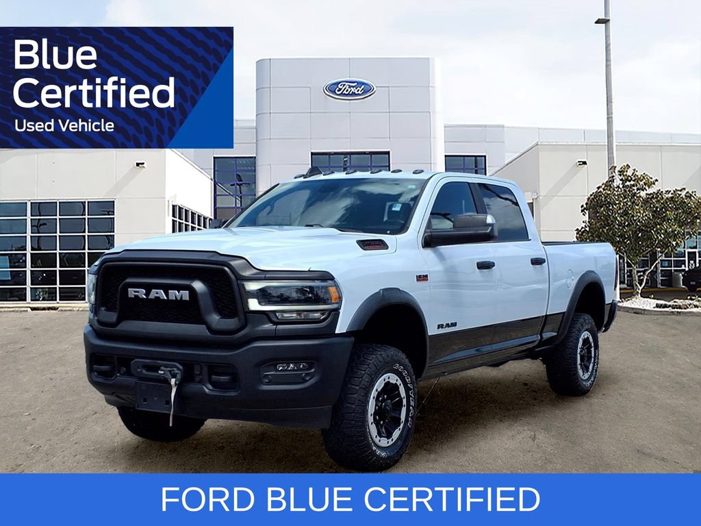Used 2022 RAM 2500 Power Wagon w/ Level 1 Equipment Group