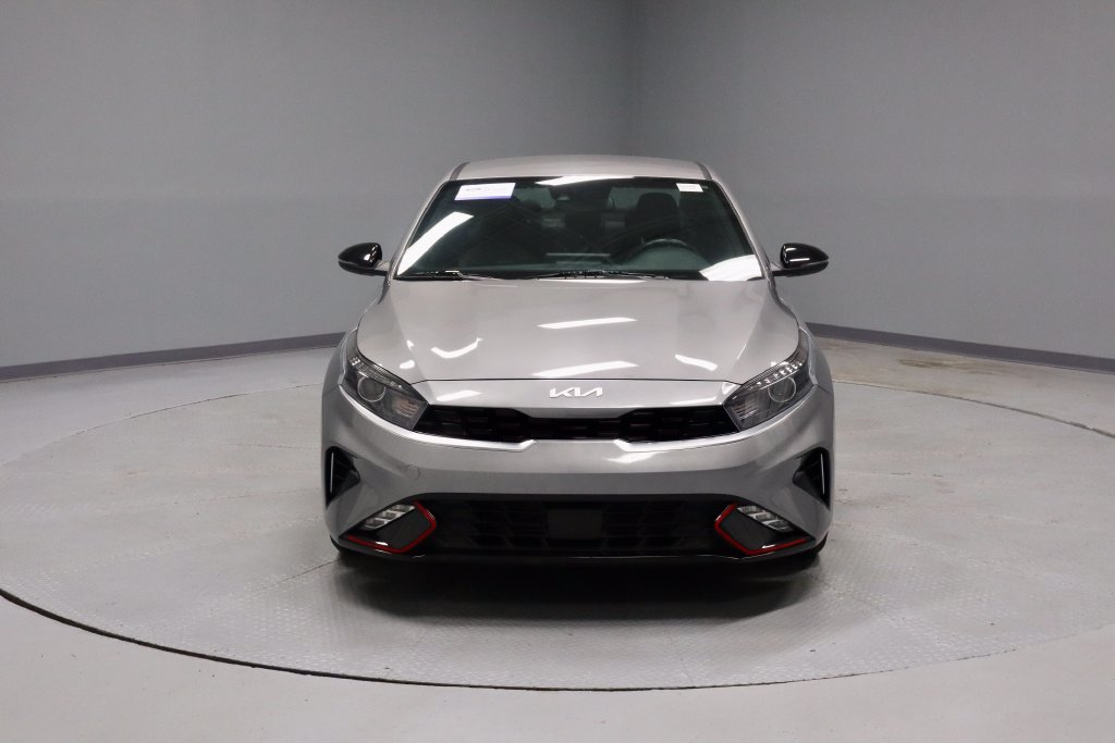 Used 2024 Kia Forte GT-Line FWD image 8
