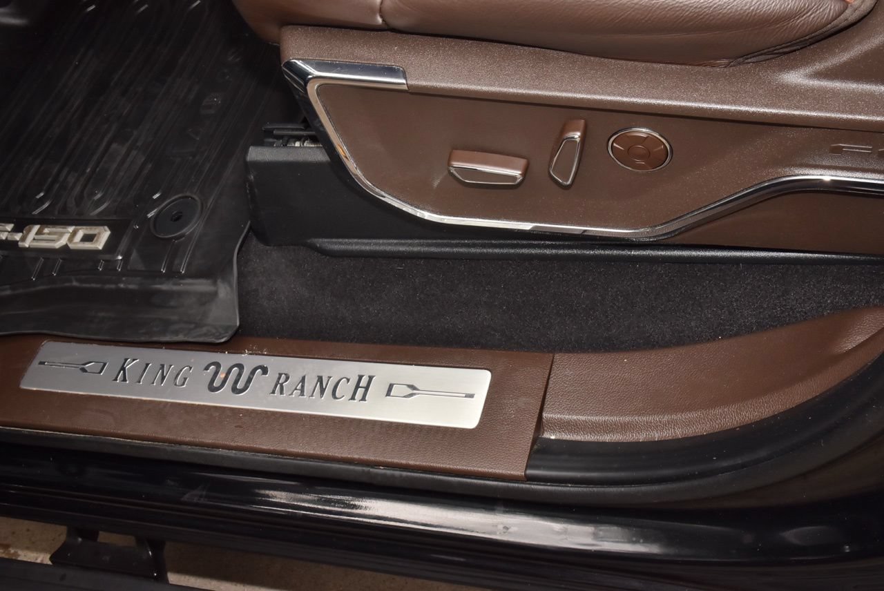 Certified 2024 Ford F150 King Ranch w/ FX4 Off-Road Package AWD/4WD image 37