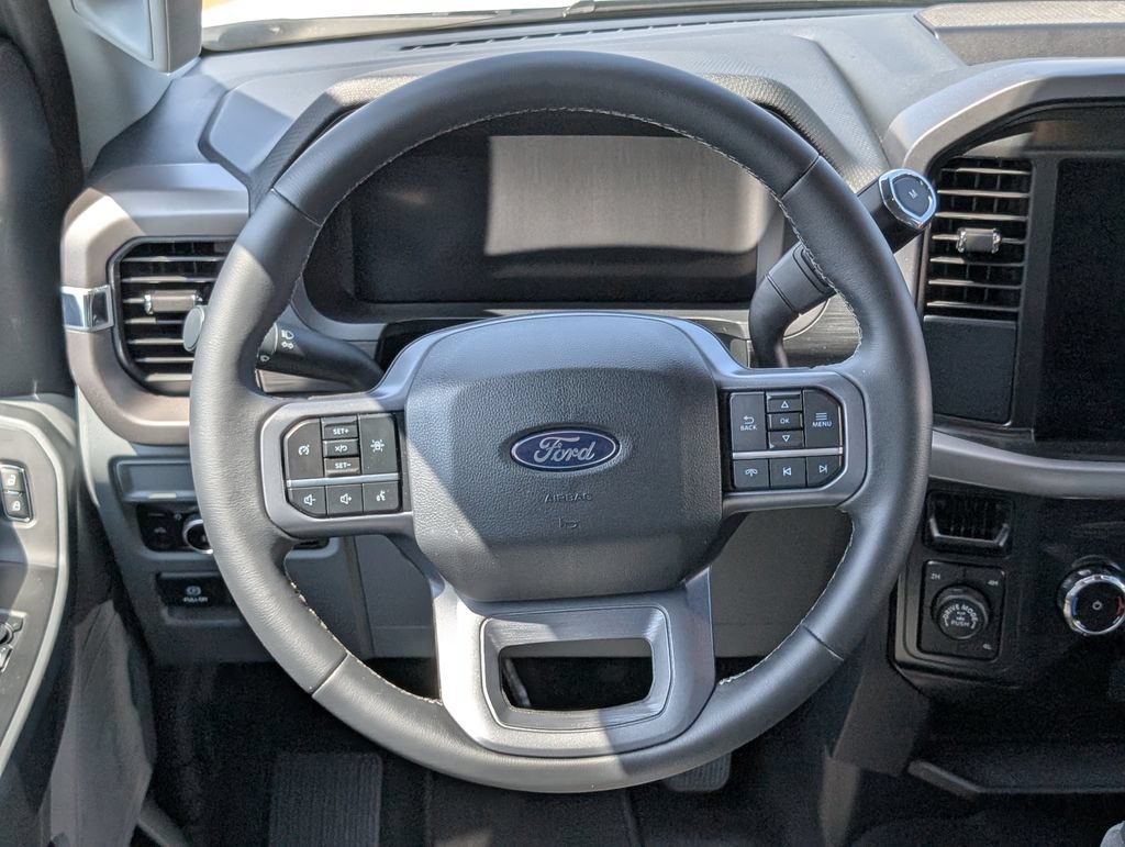 Certified 2026 Ford F150 XLT w/ Equipment Group 301A Standard AWD/4WD image 11