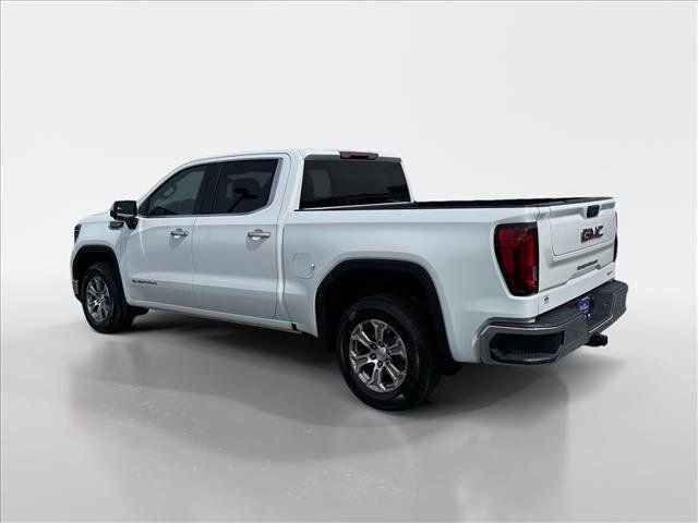 Used 2025 GMC Sierra 1500 SLT image 5