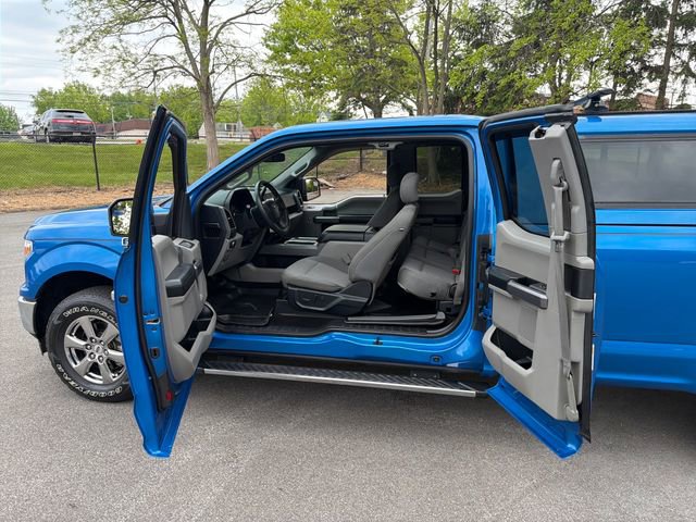 Certified 2020 Ford F150 XLT w/ Equipment Group 302A Luxury AWD/4WD image 23