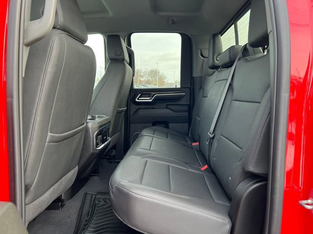 Used 2024 Chevrolet Silverado 2500 LTZ w/ LTZ Plus Package image 11