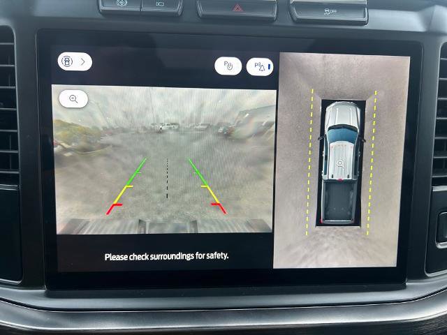 Certified 2024 Ford F450 Lariat w/ Camper Package image 29