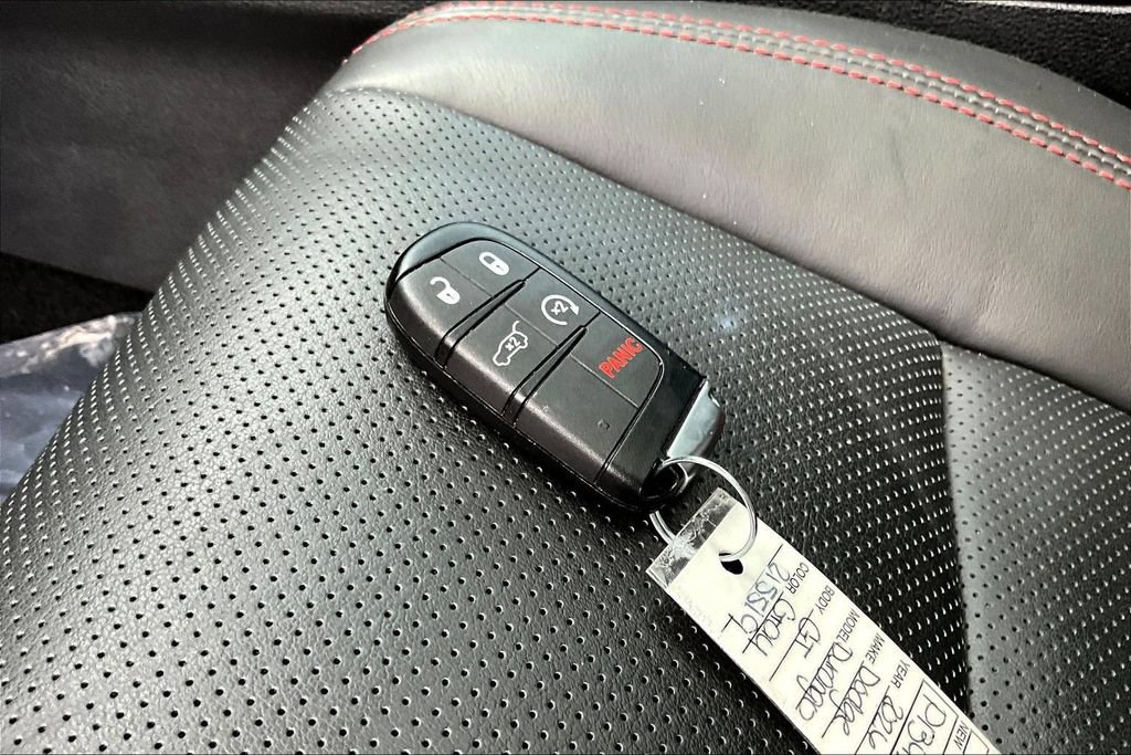 Used 2026 Dodge Durango GT AWD/4WD image 37
