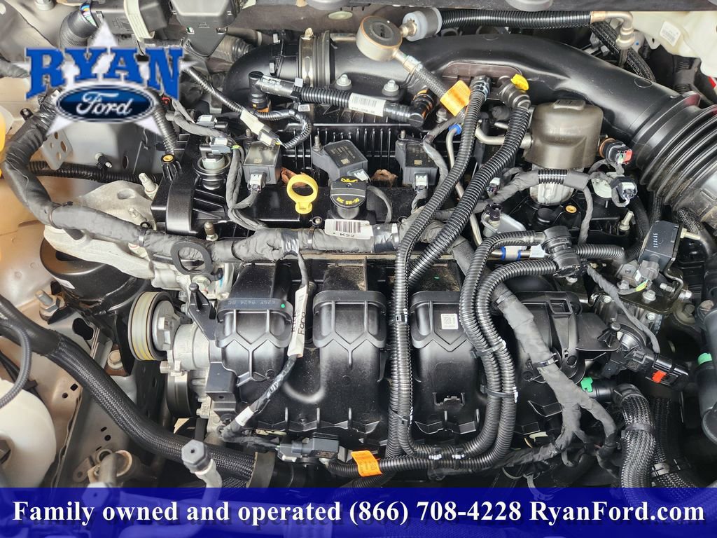 Certified 2024 Ford Edge SE image 22