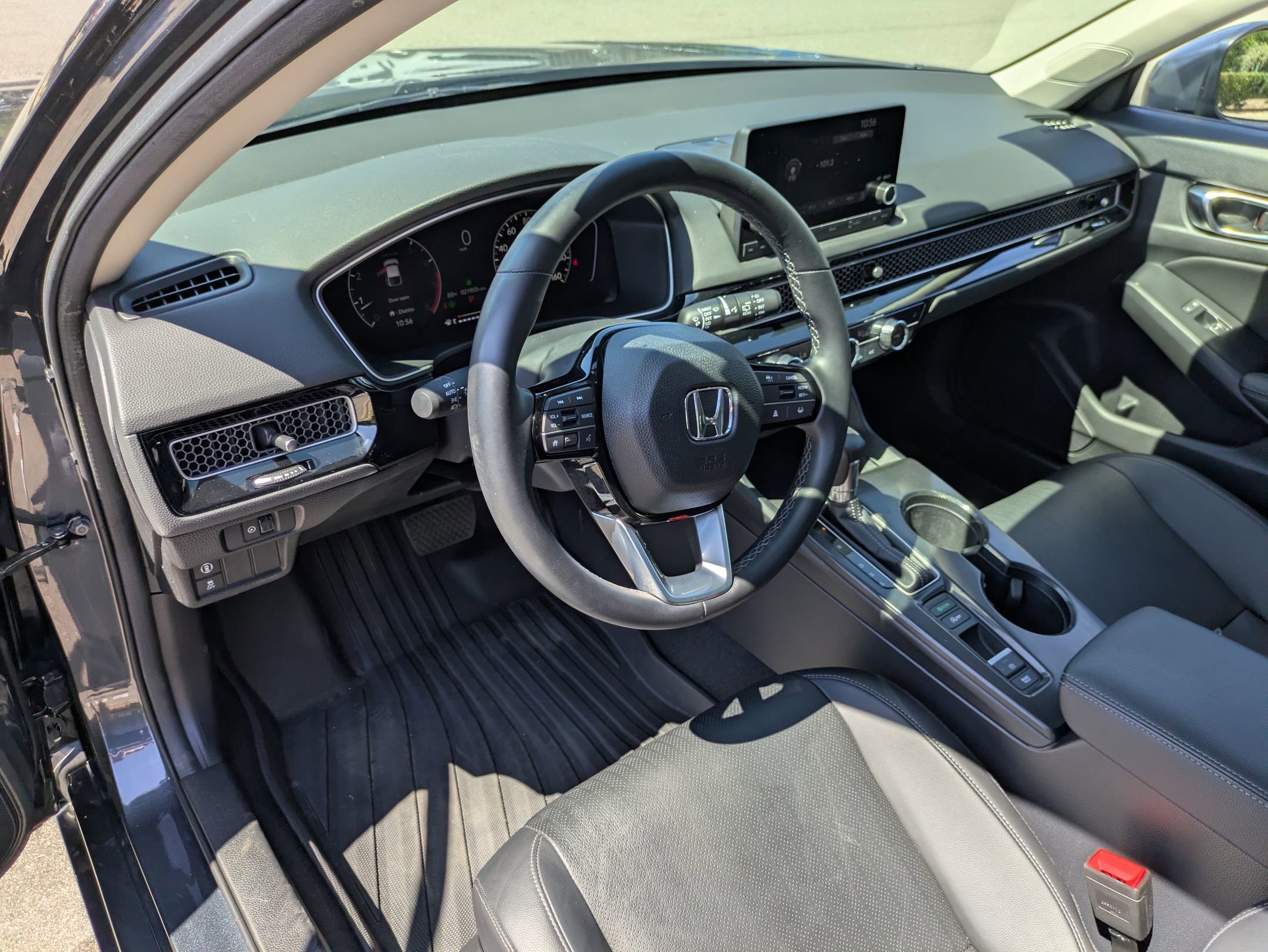 Used 2024 Honda Civic EX-L image 14