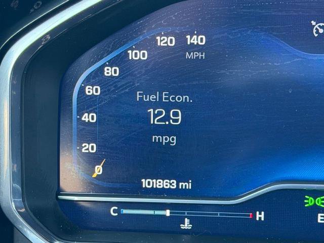 Used 2024 Chevrolet Silverado 1500 LTZ image 17