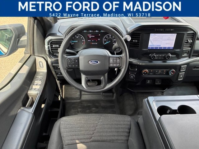 Certified 2021 Ford F150 XL w/ STX Appearance Package AWD/4WD image 15