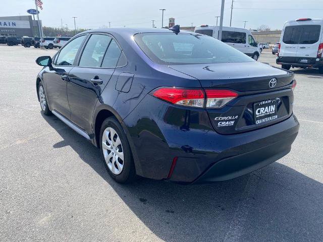 Used 2023 Toyota Corolla LE FWD image 5
