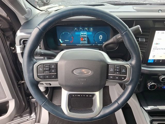 Certified 2024 Ford F450 Limited w/ FX4 Off-Road Package image 20