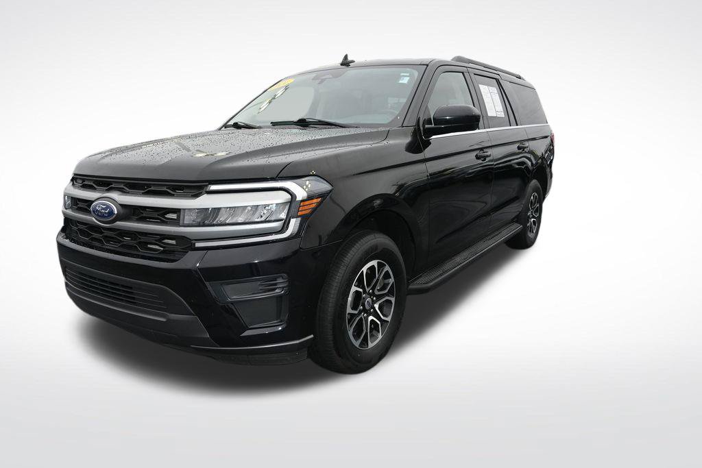 Certified 2024 Ford Expedition Max XLT RWD image 65