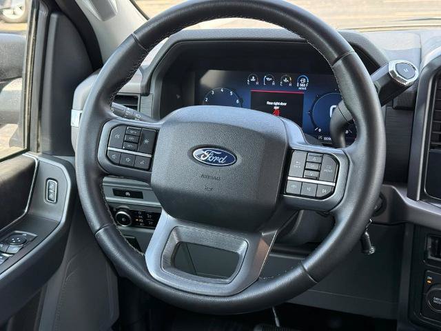 Certified 2025 Ford F150 XLT w/ Equipment Group 301A Standard AWD/4WD image 11