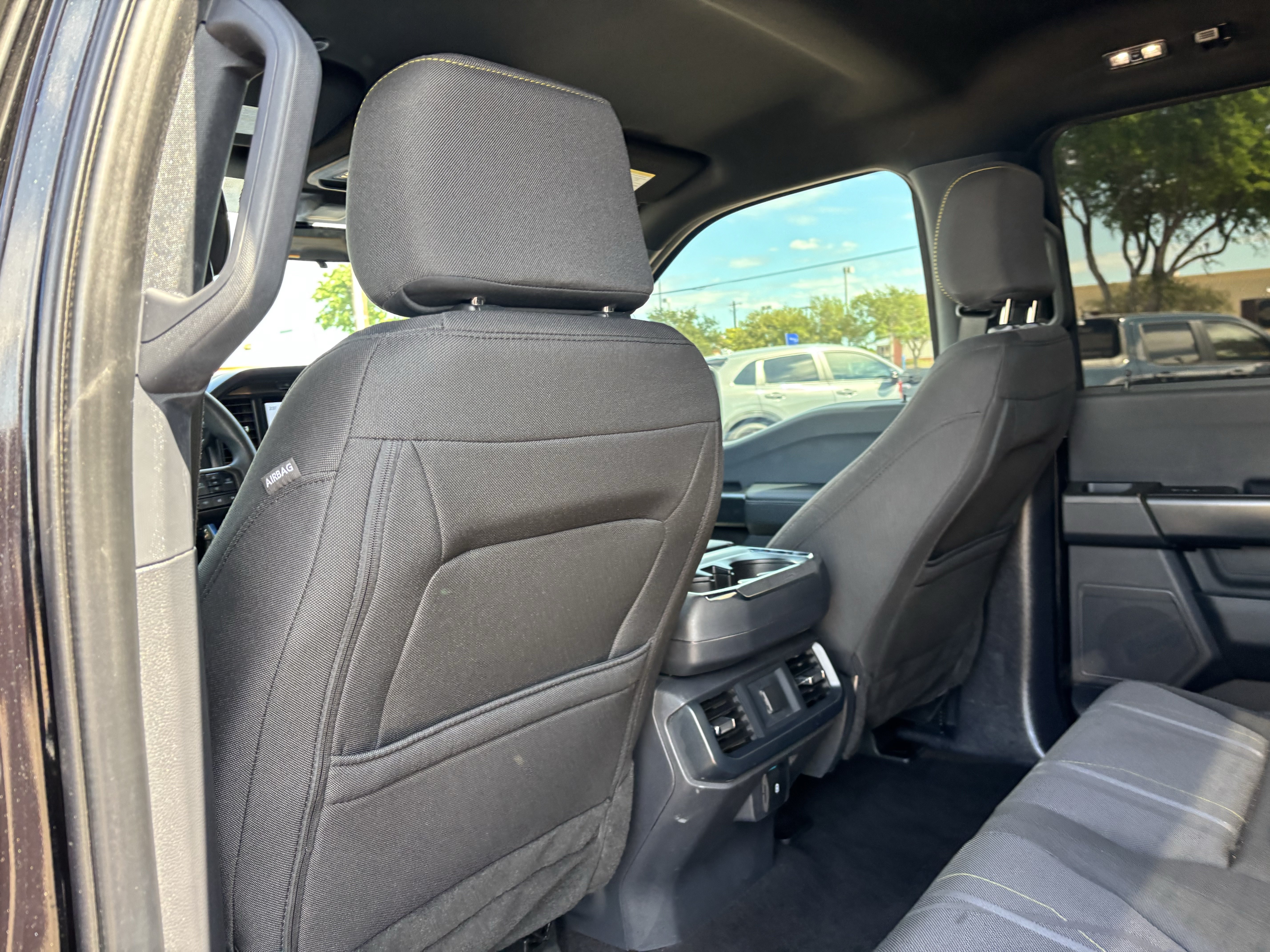Certified 2024 Ford F150 STX RWD image 16