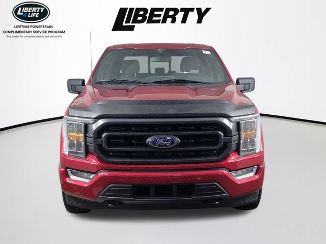 Certified 2021 Ford F150 XLT w/ Equipment Group 302A High AWD/4WD image 9