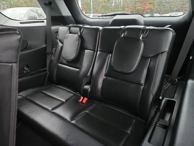 Certified 2022 Ford Explorer XLT w/ Equipment Group 202A AWD/4WD image 36