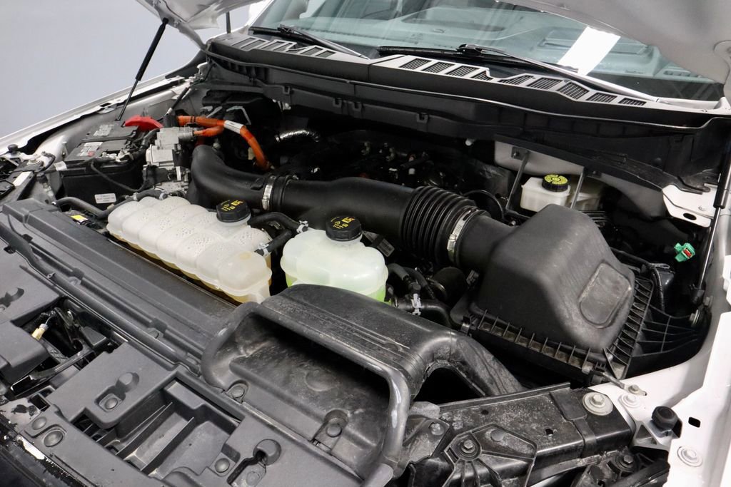 Certified 2024 Ford F150 Platinum w/ Equipment Group 702A High image 19