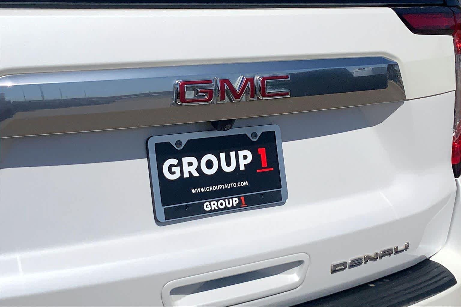 Used 2023 GMC Yukon Denali AWD/4WD image 31