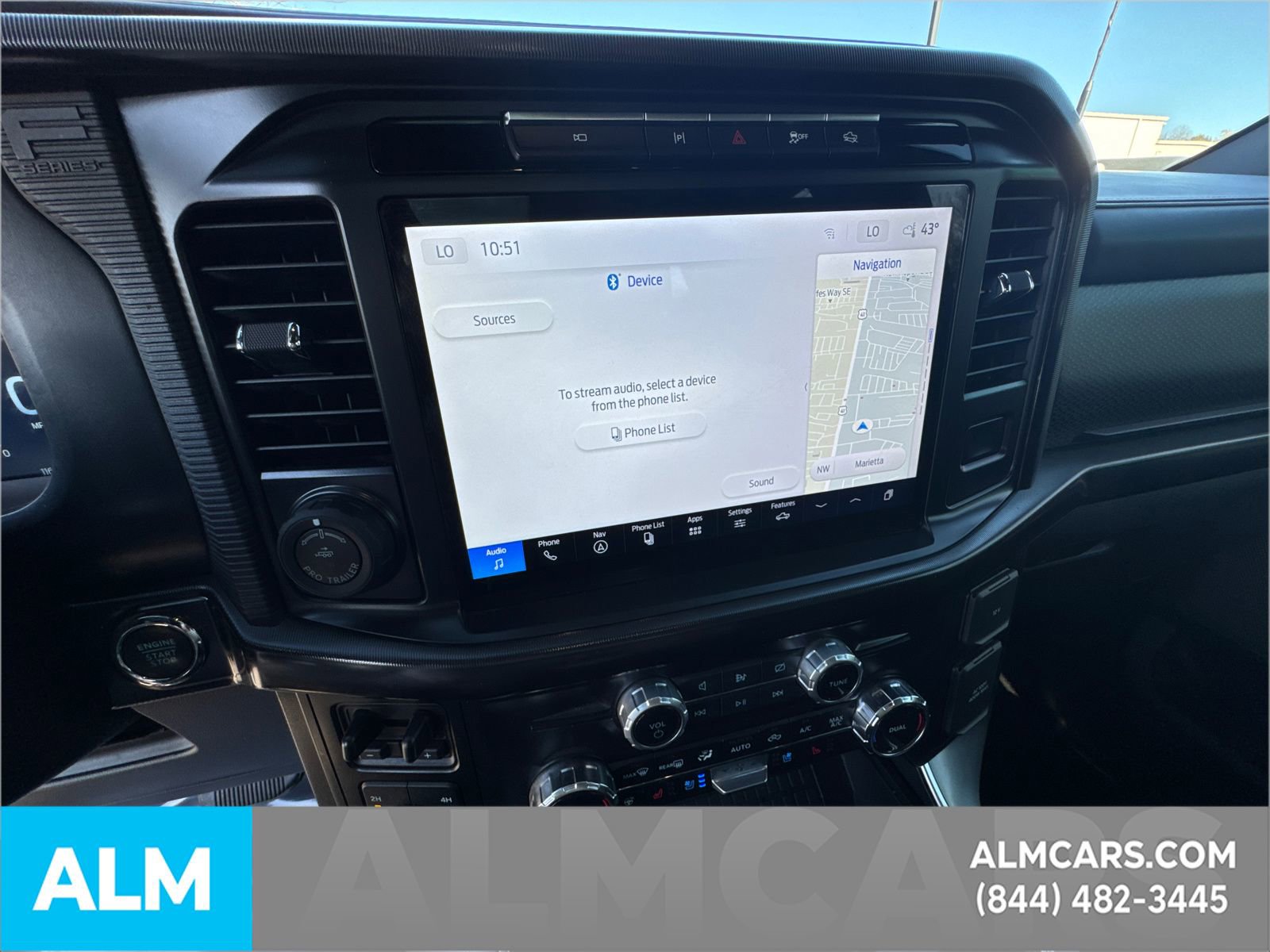 Certified 2024 Ford F150 Raptor w/ Equipment Group 803A Raptor R image 33