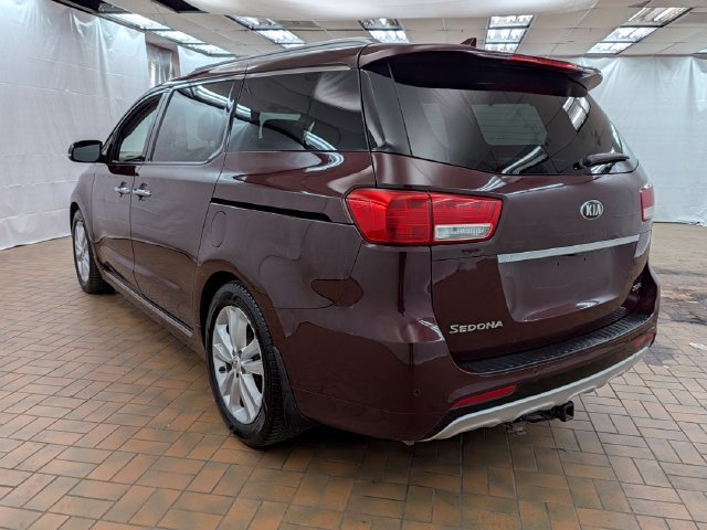Used 2018 Kia Sedona SX Limited FWD image 5