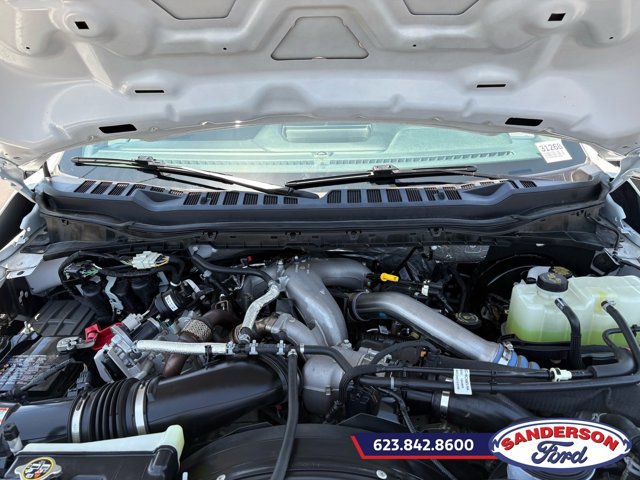Certified 2025 Ford F250 XLT AWD/4WD image 9