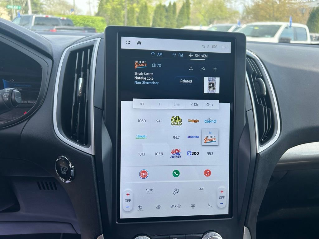 Certified 2023 Ford Edge SEL w/ Convenience Package image 24