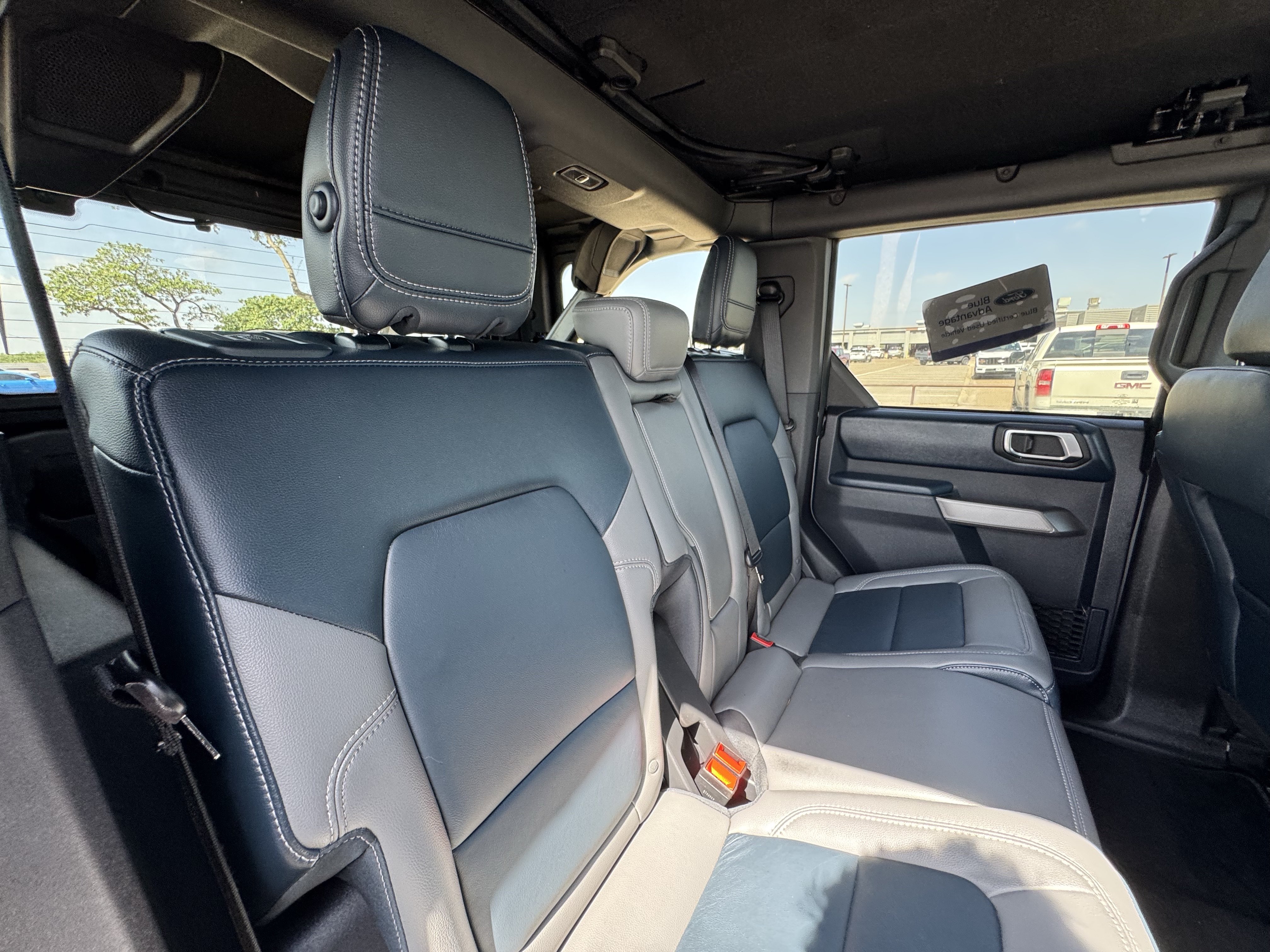 Certified 2023 Ford Bronco Outer Banks AWD/4WD image 31
