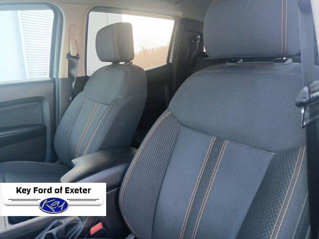 Certified 2023 Ford Ranger XLT w/ Equipment Group 302A High image 24