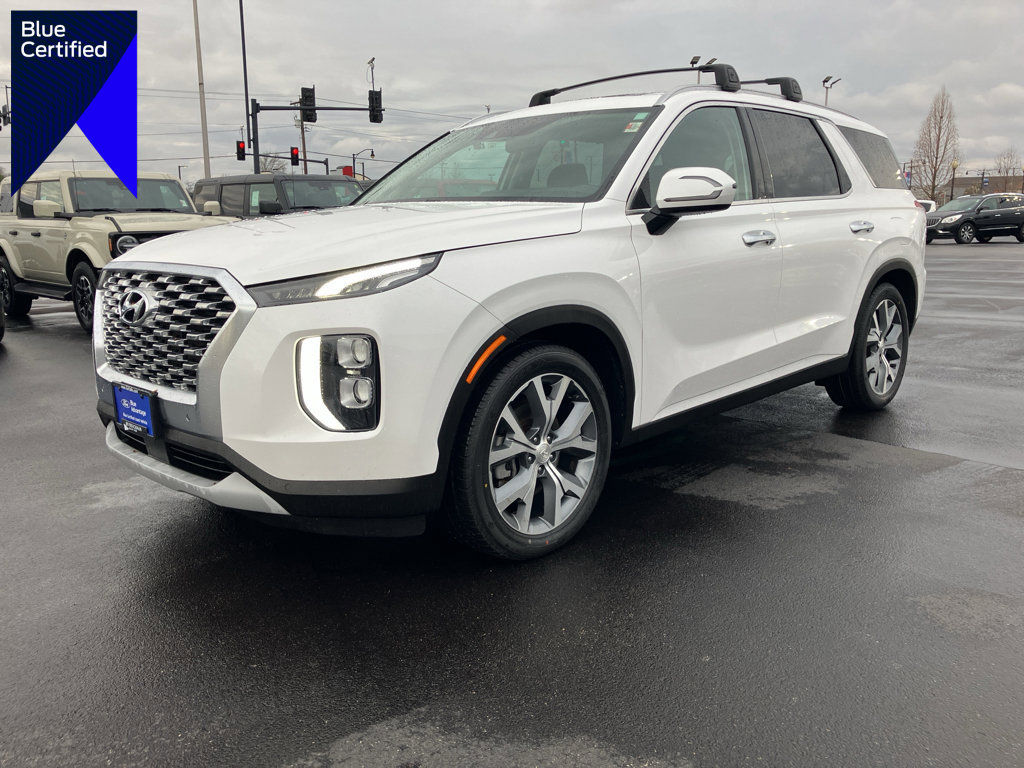 Used 2020 Hyundai Palisade SEL w/ Convenience Package image 1