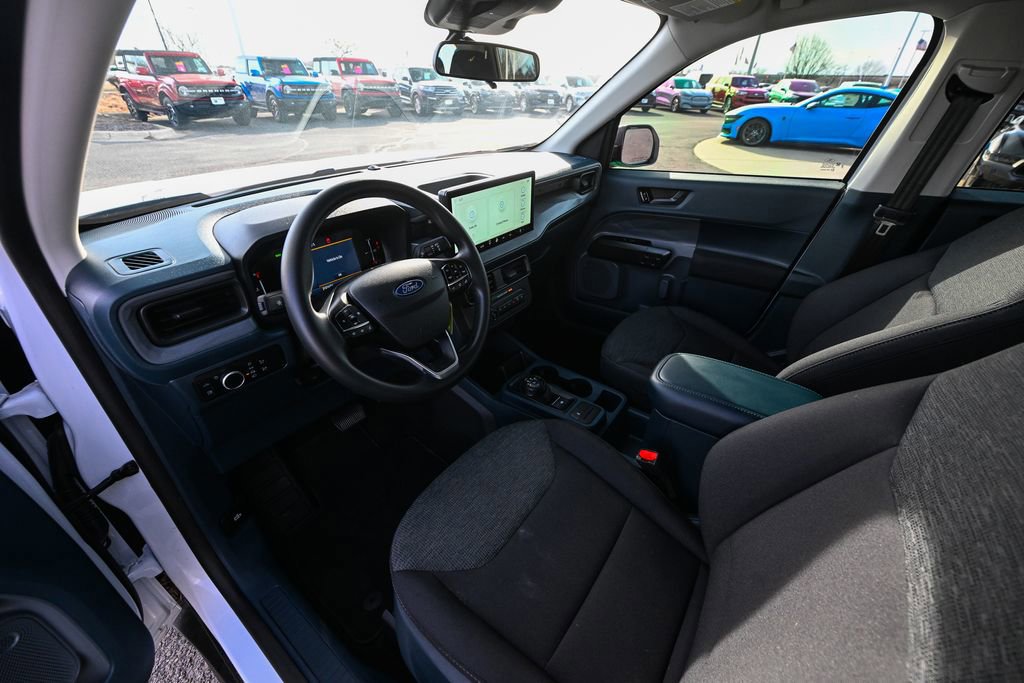 Certified 2025 Ford Maverick XL image 21