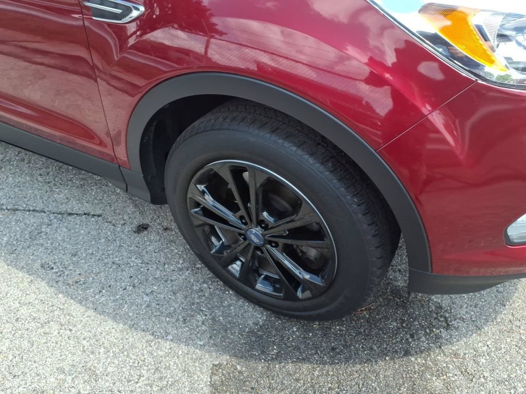 Certified 2019 Ford Escape SE AWD/4WD image 5