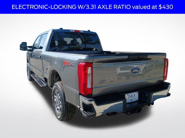 Certified 2025 Ford F250 XLT w/ FX4 Off-Road Package AWD/4WD image 7