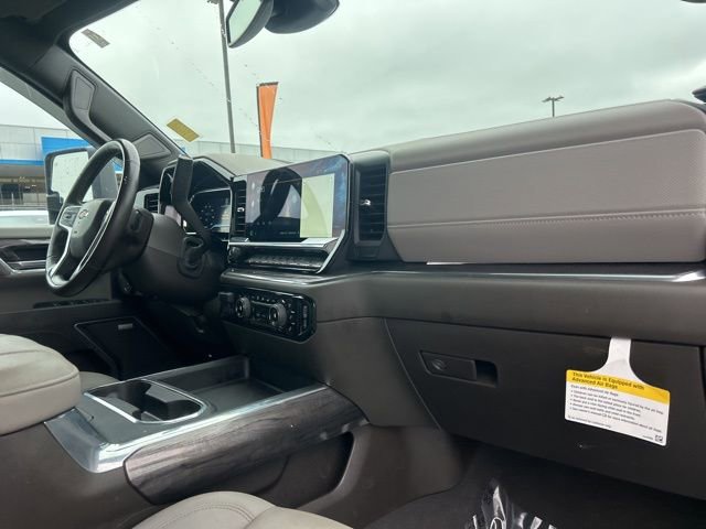 Used 2025 Chevrolet Silverado 2500 LTZ w/ Z71 Chrome Sport Edition image 33