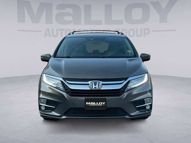 Used 2018 Honda Odyssey Elite image 8