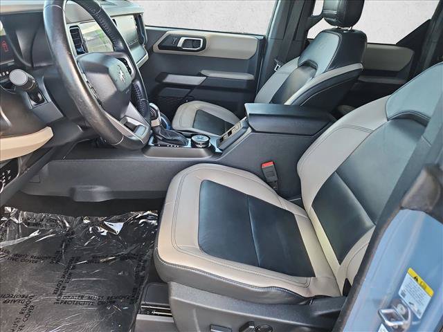 Certified 2023 Ford Bronco Wildtrak AWD/4WD image 16