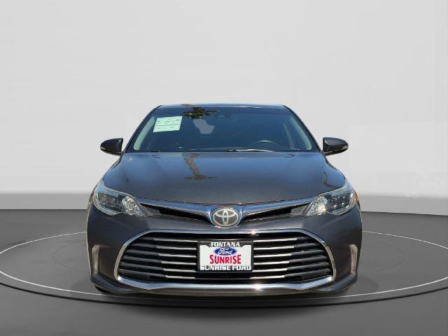 Used 2018 Toyota Avalon XLE Premium w/ Carpet Mat Package FWD image 3