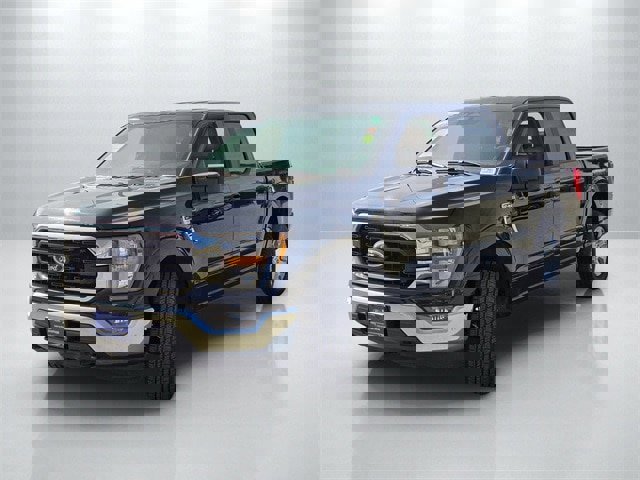 Certified 2023 Ford F150 XLT image 8