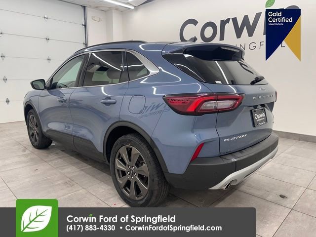 Certified 2025 Ford Escape Platinum image 4