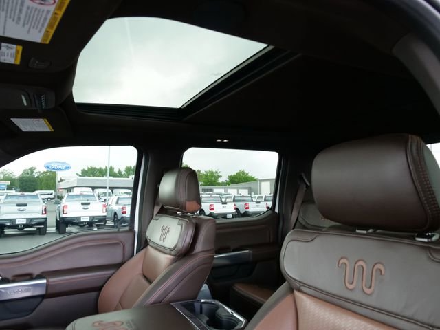 Certified 2025 Ford F250 King Ranch AWD/4WD image 20