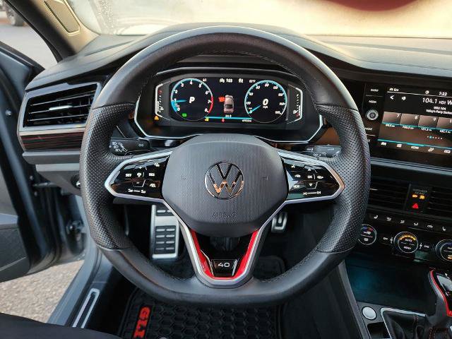 Used 2024 Volkswagen Jetta GLI 40th Anniversary Edition FWD image 13