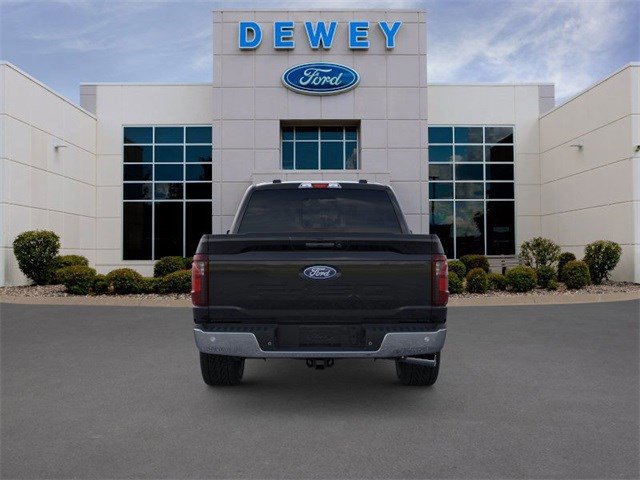 Certified 2024 Ford F150 XLT w/ Equipment Group 303A High image 5