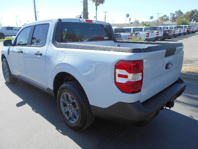 Certified 2026 Ford Maverick XLT FWD image 7