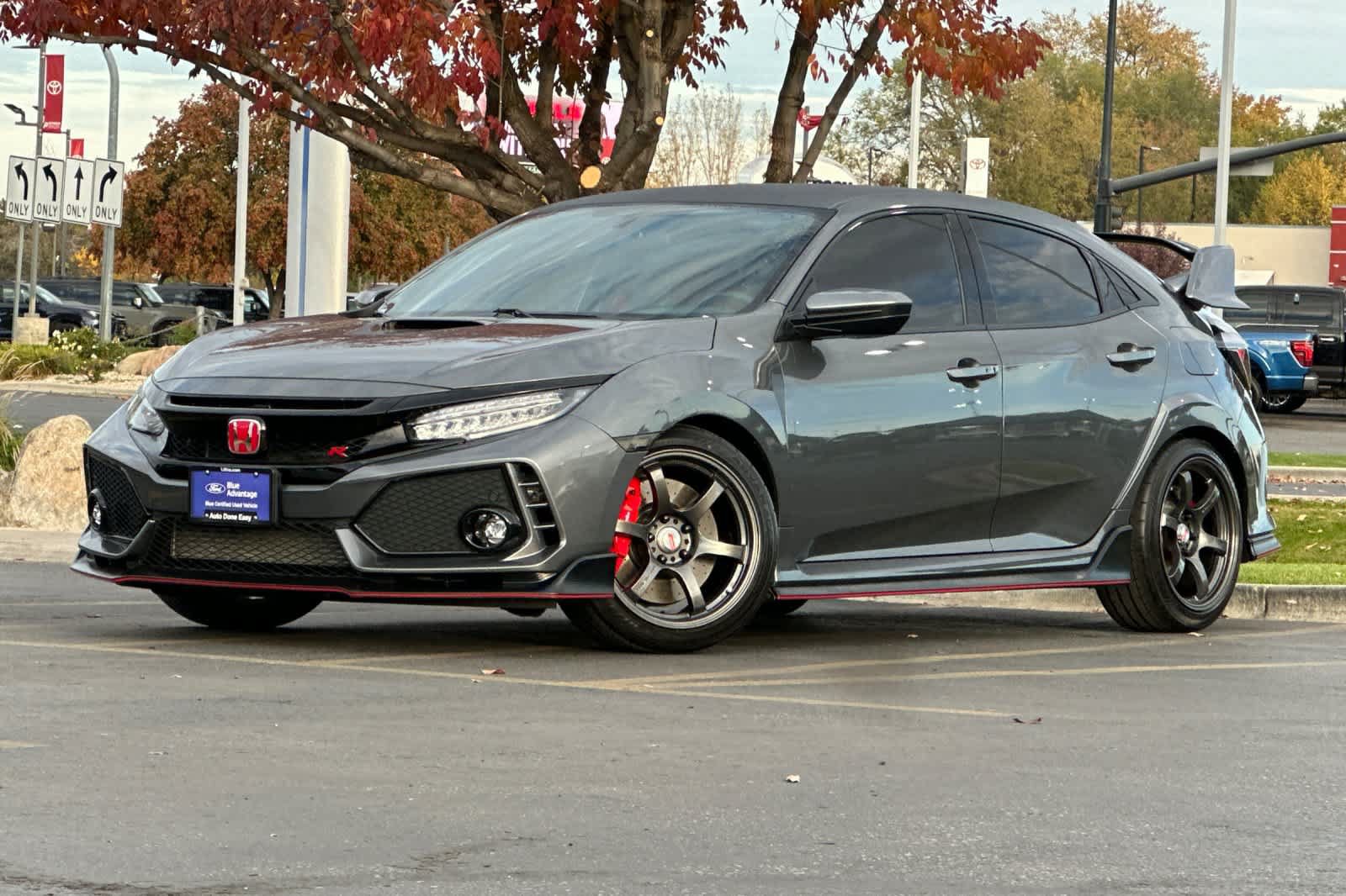 Used 2019 Honda Civic Type R