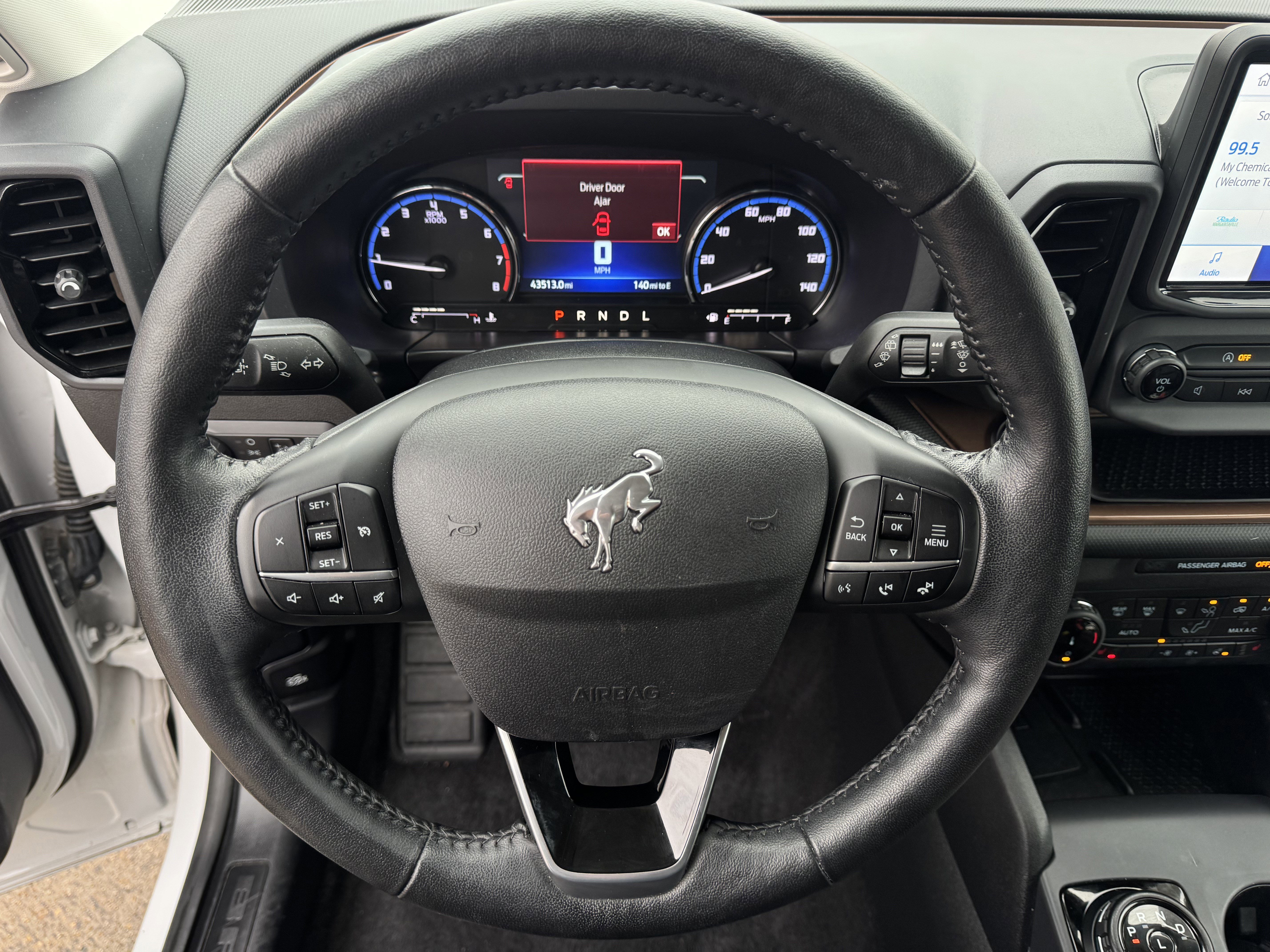 Certified 2022 Ford Bronco Sport Outer Banks w/ Tech Package image 14