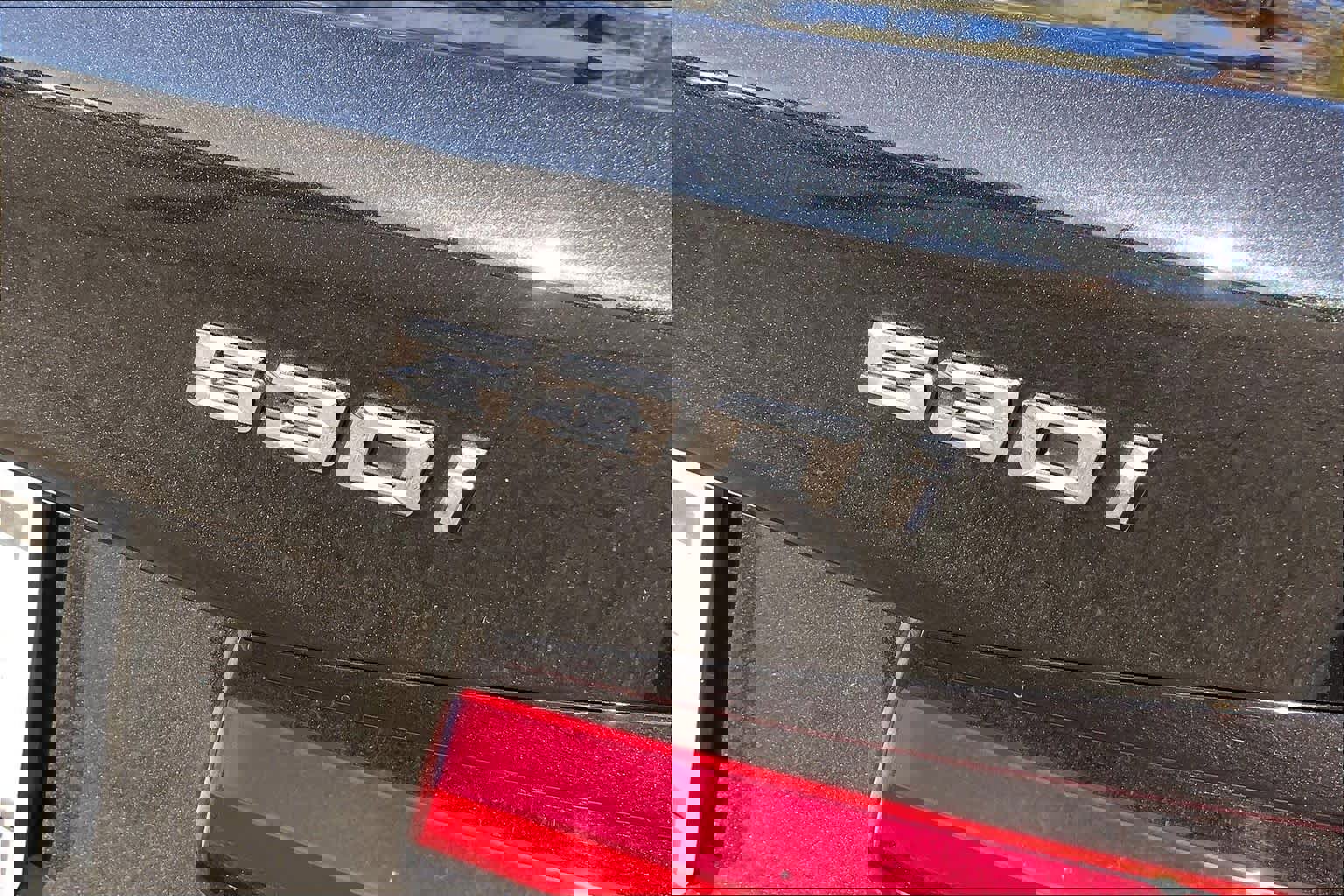 Used 2022 BMW 530i w/ Executive Package image 12