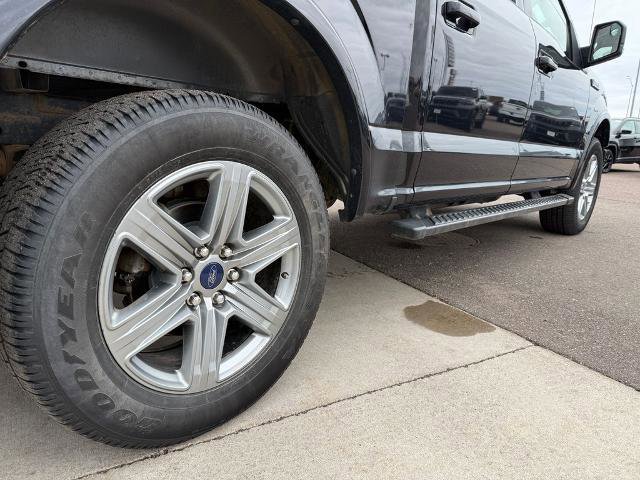 Certified 2019 Ford F150 XLT w/ Equipment Group 302A Luxury image 17