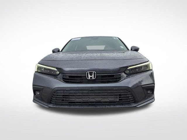Used 2022 Honda Civic Touring image 2