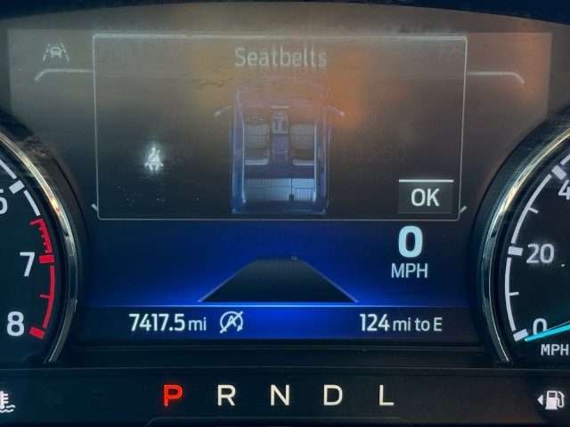 Certified 2024 Ford Maverick Tremor w/ Tremor Off-Road Package AWD/4WD image 15