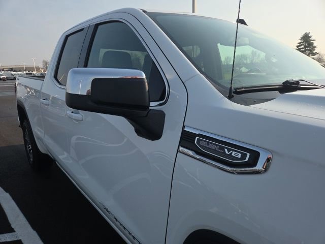 Used 2021 GMC Sierra 1500 SLE w/ X31 Off-Road Package image 9